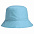 Панама Bizbolka Challenge, голубая с логотипом в Волгограде заказать по выгодной цене в кибермаркете AvroraStore