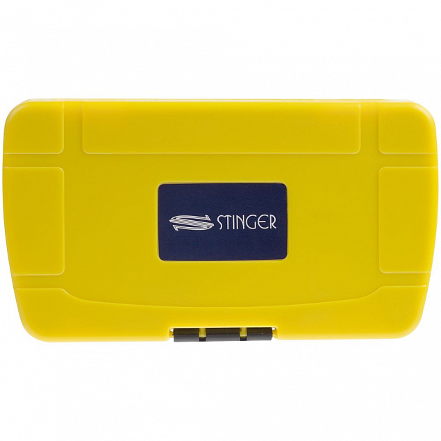 Набор инструментов Stinger 20, желтый с логотипом в Волгограде заказать по выгодной цене в кибермаркете AvroraStore