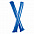 Палки-стучалки для болельщиков Hip-Hip, синие с логотипом в Волгограде заказать по выгодной цене в кибермаркете AvroraStore