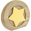 Стела Constanta Light, с золотистой звездой с логотипом в Волгограде заказать по выгодной цене в кибермаркете AvroraStore