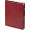 Ежедневник в суперобложке Brave Book, недатированный, красный с логотипом в Волгограде заказать по выгодной цене в кибермаркете AvroraStore