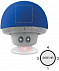 Колонка Bluetooth на присоске с логотипом в Волгограде заказать по выгодной цене в кибермаркете AvroraStore