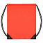Рюкзак-мешок Manifest Color из светоотражающей ткани, оранжевый с логотипом в Волгограде заказать по выгодной цене в кибермаркете AvroraStore