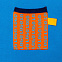 Вязаный карман на заказ Fondo с логотипом в Волгограде заказать по выгодной цене в кибермаркете AvroraStore