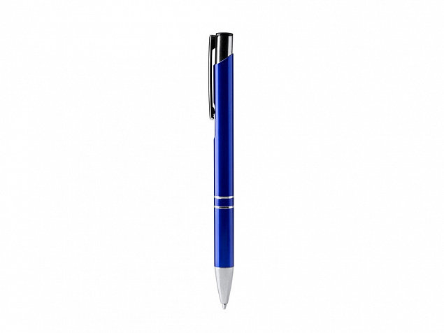 Шариковая ручка из переработанного алюминия SIMON с логотипом в Волгограде заказать по выгодной цене в кибермаркете AvroraStore