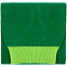 Шарф Snappy, зеленый с салатовым с логотипом в Волгограде заказать по выгодной цене в кибермаркете AvroraStore