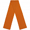 Шарф Real Talk, оранжевый с логотипом в Волгограде заказать по выгодной цене в кибермаркете AvroraStore