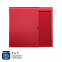 Ежедневник Bplanner.01 в подарочной коробке (красный) с логотипом в Волгограде заказать по выгодной цене в кибермаркете AvroraStore