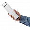 Смарт-бутылка Long Therm, белая с логотипом в Волгограде заказать по выгодной цене в кибермаркете AvroraStore