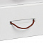 Ручка Corda для коробки M, коричневая с логотипом в Волгограде заказать по выгодной цене в кибермаркете AvroraStore