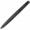 Ручка шариковая PF Two, черная с логотипом в Волгограде заказать по выгодной цене в кибермаркете AvroraStore