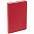 Ежедневник Base Mini, недатированный, красный с логотипом в Волгограде заказать по выгодной цене в кибермаркете AvroraStore