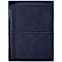 Набор Business Diary Mini, синий с логотипом в Волгограде заказать по выгодной цене в кибермаркете AvroraStore