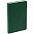 Ежедневник Base Mini, недатированный, зеленый с логотипом в Волгограде заказать по выгодной цене в кибермаркете AvroraStore