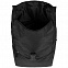 Рюкзак Packmate Roll, черный с логотипом в Волгограде заказать по выгодной цене в кибермаркете AvroraStore
