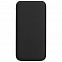 Внешний аккумулятор Uniscend All Day Compact 10 000 мAч, черный с логотипом в Волгограде заказать по выгодной цене в кибермаркете AvroraStore