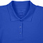 Рубашка поло женская Virma Lady, ярко-синяя с логотипом в Волгограде заказать по выгодной цене в кибермаркете AvroraStore