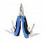 Многофункциональный инструмент Берлин - Синий HH с логотипом в Волгограде заказать по выгодной цене в кибермаркете AvroraStore