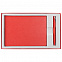Коробка Adviser под ежедневник, ручку, красная с логотипом в Волгограде заказать по выгодной цене в кибермаркете AvroraStore