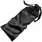 Поясная сумка Romance, черная с логотипом в Волгограде заказать по выгодной цене в кибермаркете AvroraStore