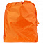 Плед с рукавами Lazybones, оранжевый с логотипом в Волгограде заказать по выгодной цене в кибермаркете AvroraStore