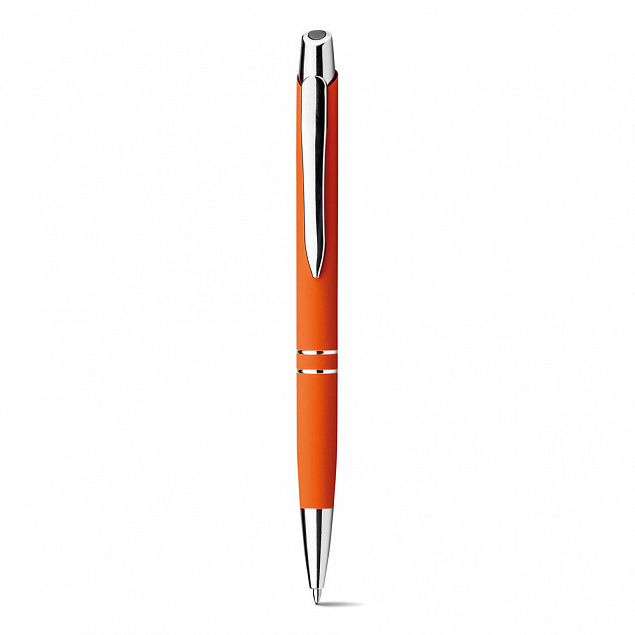 Шариковая ручка MARIETA SOFT с логотипом в Волгограде заказать по выгодной цене в кибермаркете AvroraStore
