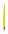 Ручка шариковая Trinity Kg Si Gum (желтый) с логотипом в Волгограде заказать по выгодной цене в кибермаркете AvroraStore