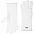 Перчатки Alpine, удлиненные, белые с логотипом в Волгограде заказать по выгодной цене в кибермаркете AvroraStore