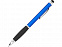 Ручка пластиковая шариковая SEMENIC с логотипом в Волгограде заказать по выгодной цене в кибермаркете AvroraStore