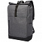 Складной рюкзак для ноутбука размером 15,6 дюймов Hoss (Серый) с логотипом в Волгограде заказать по выгодной цене в кибермаркете AvroraStore