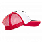Бейсболка с сеткой STAN полиэстер, 33 Красный с логотипом в Волгограде заказать по выгодной цене в кибермаркете AvroraStore