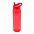 Пластиковая бутылка Jogger, синий с логотипом в Волгограде заказать по выгодной цене в кибермаркете AvroraStore