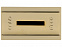 Копилка «Слиток золота» с логотипом в Волгограде заказать по выгодной цене в кибермаркете AvroraStore