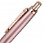 Ручка шариковая Parker Jotter XL Monochrome Pink Gold, розовое золото с логотипом в Волгограде заказать по выгодной цене в кибермаркете AvroraStore