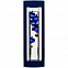 Термометр «Галилео» в деревянном корпусе, синий с логотипом в Волгограде заказать по выгодной цене в кибермаркете AvroraStore