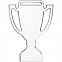 Награда Cup Medal с логотипом в Волгограде заказать по выгодной цене в кибермаркете AvroraStore