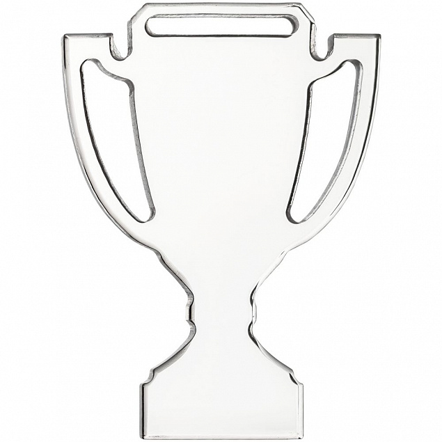 Награда Cup Medal с логотипом в Волгограде заказать по выгодной цене в кибермаркете AvroraStore