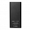 Универсальный аккумулятор OMG Iron line 10 (10000 мАч), металл, черный, 14,7х6.6х1,5 см с логотипом в Волгограде заказать по выгодной цене в кибермаркете AvroraStore