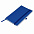 Бизнес-блокнот "Gracy", 130х210 мм, фиолет., кремовая бумага, гибкая обложка, в линейку, на резинке с логотипом в Волгограде заказать по выгодной цене в кибермаркете AvroraStore