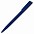 Ручка шариковая Flip, темно-синяя с логотипом в Волгограде заказать по выгодной цене в кибермаркете AvroraStore