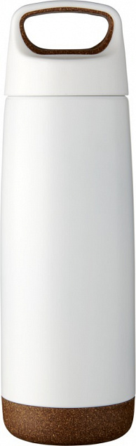 Спортивная медная бутылка с вакуумной изоляцией Valhalla объемом 600 мл с логотипом в Волгограде заказать по выгодной цене в кибермаркете AvroraStore