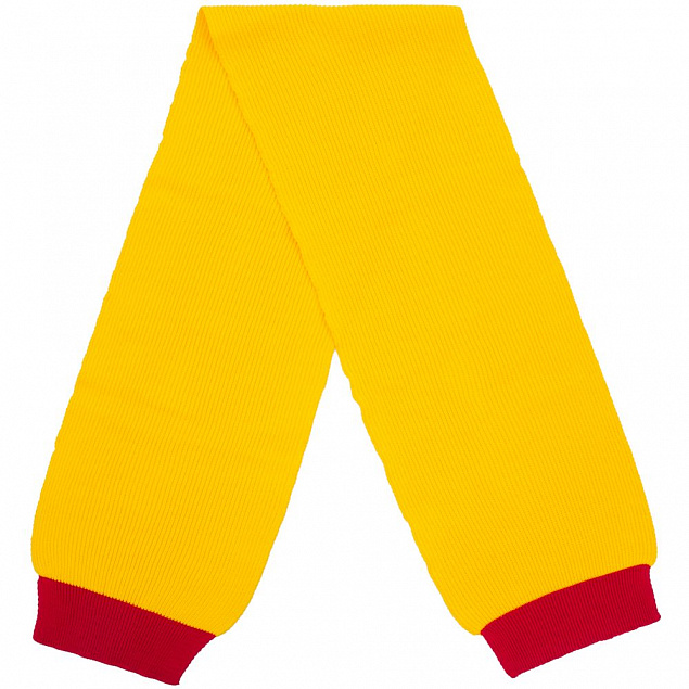 Набор Snappy, желтый с красным с логотипом в Волгограде заказать по выгодной цене в кибермаркете AvroraStore