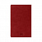 Бизнес-блокнот ALFI, A5, красный, мягкая обложка, в линейку с логотипом в Волгограде заказать по выгодной цене в кибермаркете AvroraStore