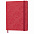 Бизнес-блокнот Tabby Biggy, гибкая обложка, в клетку, красный с логотипом в Волгограде заказать по выгодной цене в кибермаркете AvroraStore