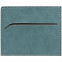 Чехол для карточек Petrus, голубой с логотипом в Волгограде заказать по выгодной цене в кибермаркете AvroraStore