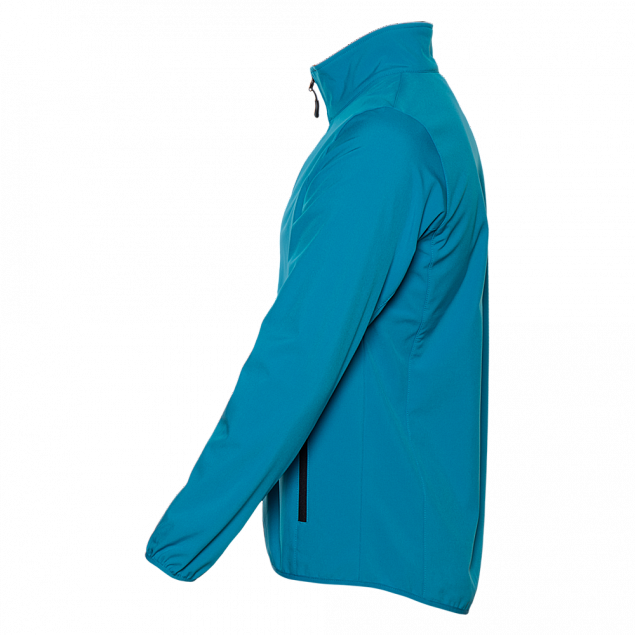 Куртка StanThermoDrive Лазурный с логотипом в Волгограде заказать по выгодной цене в кибермаркете AvroraStore