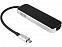 Хаб USB Type-C 3.0 Chronos с логотипом в Волгограде заказать по выгодной цене в кибермаркете AvroraStore
