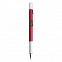 Ручка с мультиинструментом SAURIS, пластик, металл с логотипом в Волгограде заказать по выгодной цене в кибермаркете AvroraStore
