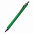 Ручка металлическая Elegant Soft - Черный AA с логотипом в Волгограде заказать по выгодной цене в кибермаркете AvroraStore