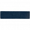 Лейбл кожаный Pasek, синий с логотипом в Волгограде заказать по выгодной цене в кибермаркете AvroraStore